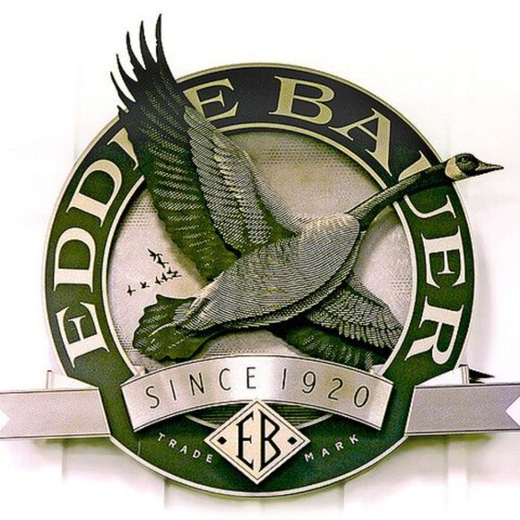 Eddie Bauer Stormdown 700 Men's Sport Shop Goose Down Driver's Jacket. - Picture 16 of 16